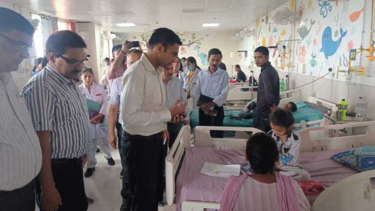 जिले में स्वास्थ्य ढांचा सशक्त, दुर्गम क्षेत्रों तक पहुंची सुविधाएं