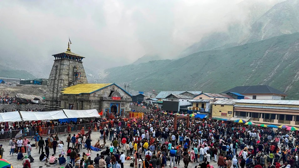 चारधाम यात्रा के लिए पहले दिन 1.24 लाख रजिस्ट्रेशन, केदारनाथ के लिए सबसे ज्यादा आवेदन