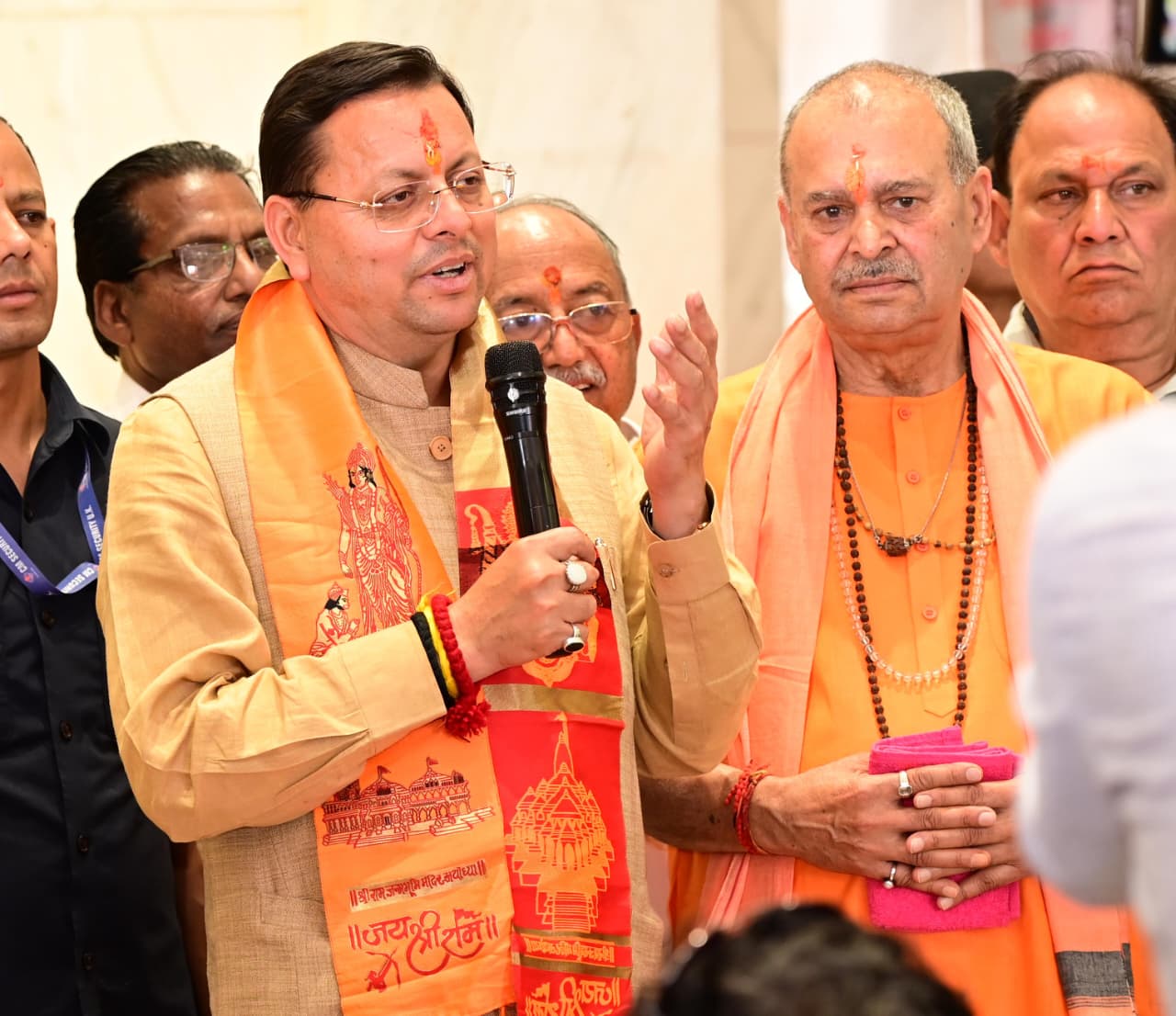 प्रदेश में धार्मिक पर्यटन को वैश्विक पहचान दिलाने के लिए प्रतिबद्ध है राज्य सरकार – मुख्यमंत्री