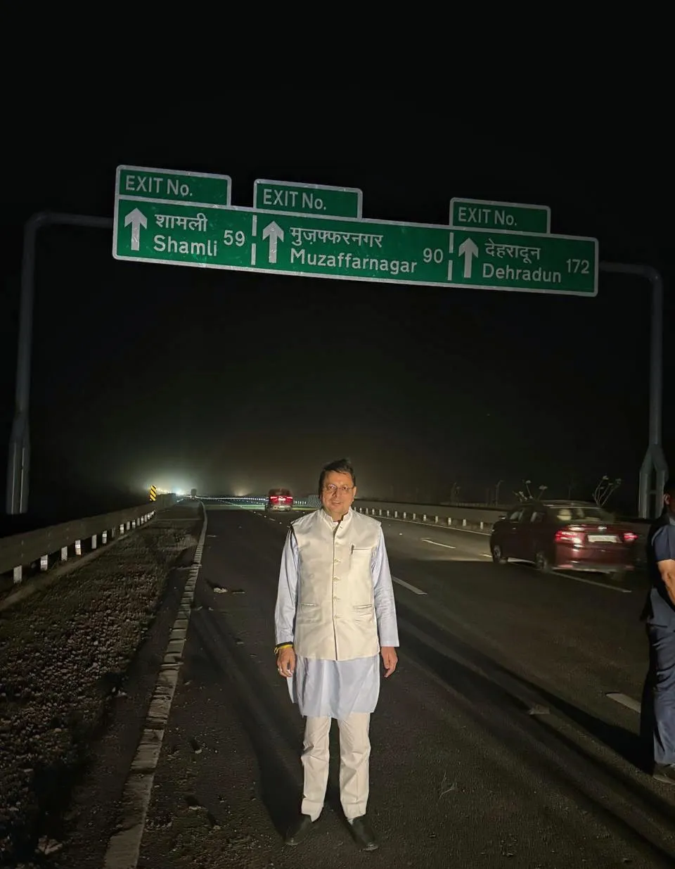 दिल्ली-देहरादून सफर 2.5 घंटे में, CM धामी ने साझा किया अनुभव