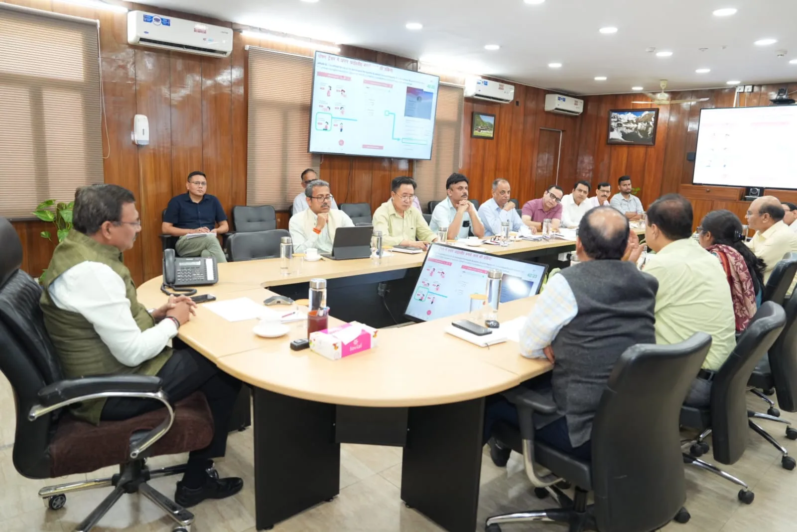 शिक्षा से स्वास्थ्य तक एक क्लिक पर: छात्र-छात्राओं की ट्रैकिंग के लिए बनेगा सिंगल प्लेटफॉर्म