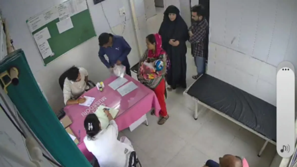 मसूरी अस्पताल में मासूम की मौत पर बवाल, परिजनों ने लगाया लापरवाही का आरोप; जांच समिति गठित