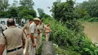 मंगलौर में गंगनहर किनारे महिला का गला कटा शव मिलने से सनसनी